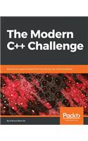 Modern C++ Challenge: Become an expert programmer by solving real-world problems