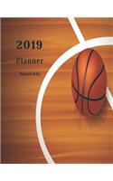 2019 Monthly Planner
