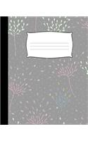 Composition Notebook