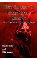 Have Yourself a Merry Little Krampus