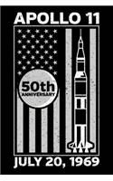 Apollo 11 50th Anniversary