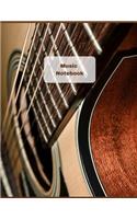 Music Notebook