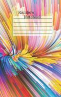 Rainbow Notebook