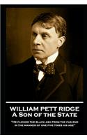 William Pett Fridge - A Son of the State