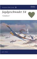 Jagdgeschwader 54 'Grunherz'