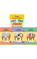 Jolly Phonics Class Set in Print Letters