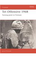 TET Offensive 1968
