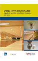 Sprinkler Systems Explained