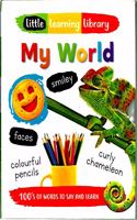 Little learning library My World
