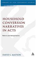Household Conversion Narratives in Acts