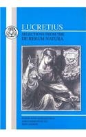 Lucretius: Selections from the de Rerum Natura