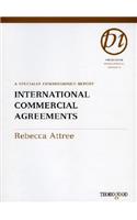 International Commercial Agreements