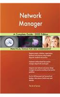 Network Manager A Complete Guide - 2020 Edition