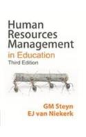 Human Resources Management in Education