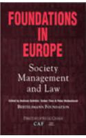 Foundations in Europe