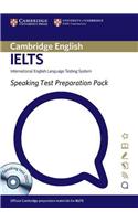Speaking Test Preparation Pack for IELTS [With DVD]