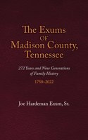 Exums of Madison County, Tennessee