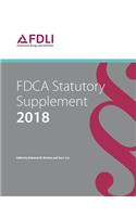 Fdca Statutory Supplement, 2018