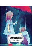 Help Notebook: Lined Notebook / Journal / Diary