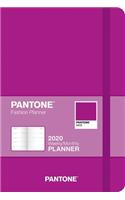 PANTONE PLANNER 2020 COMPACT MINI FUCHSI