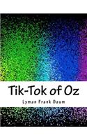 Tik-Tok of Oz