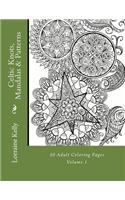 Celtic Knots, Mandalas & Patterns