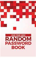 One-Time Grid: Random Password Book