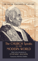 Church Speaks to the Modern World