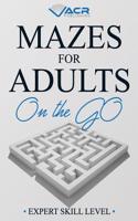 Mazes for Adults on the Go