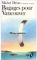 Bagages Pour Vancouver