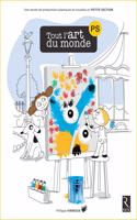 Tout l'art du monde Livre/CD Petite section