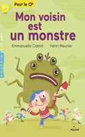 Mon voisin est un monstre