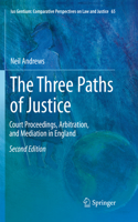 Three Paths of Justice