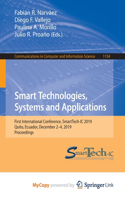 Smart Technologies, Systems and Applications