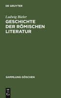 Geschichte der römischen Literatur