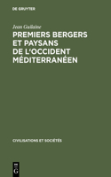 Premiers bergers et paysans de l'occident méditerranéen