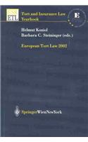 European Tort Law 2002