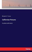 Californian Pictures