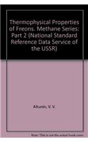 Thermophysical Properties of Freons. Methane Series