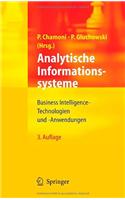 Analytische Informationssysteme: Business Intelligence-Technologien Und -Anwendungen