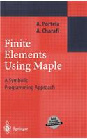 Finite Elements Using Maple