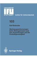 Werkzeugverformungen Beim Strangpressen Und Ihre Auswirkungen Auf Die Produktgenauigkeit