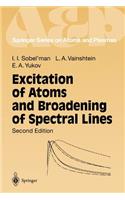 Excitation of Atoms and Broadening of Spectral Lines