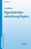 Eigenbetriebsverordnung Bayern