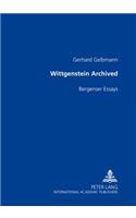 Wittgenstein Archived