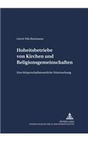 Hoheitsbetriebe von Kirchen und Religionsgemeinschaften