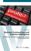 Business Communities und Business Intelligence