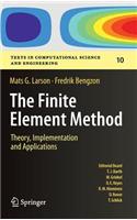 Finite Element Method: Theory, Implementation, and Applications