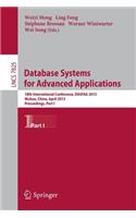 Database Systems for Advanced Applications