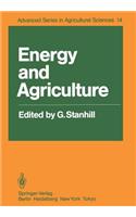 Energy and Agriculture